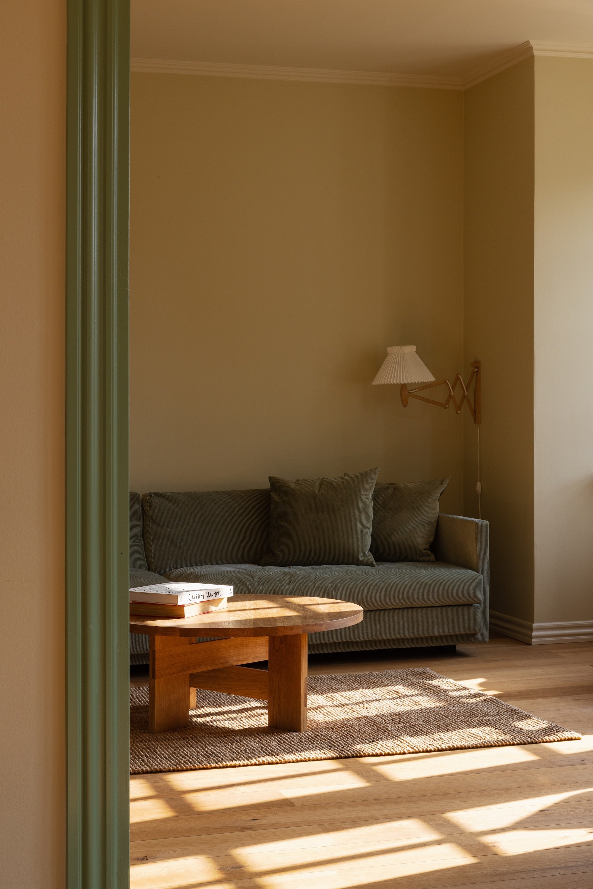 At home with photographer Monica Steffensen