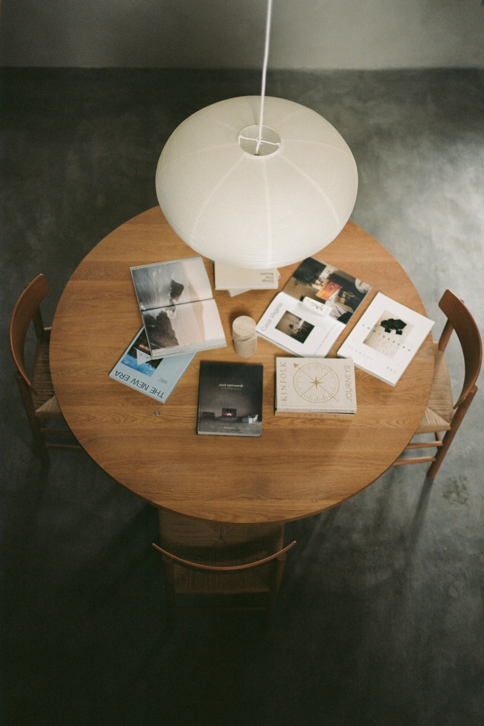 At home with photographer Ditte Moerkholt