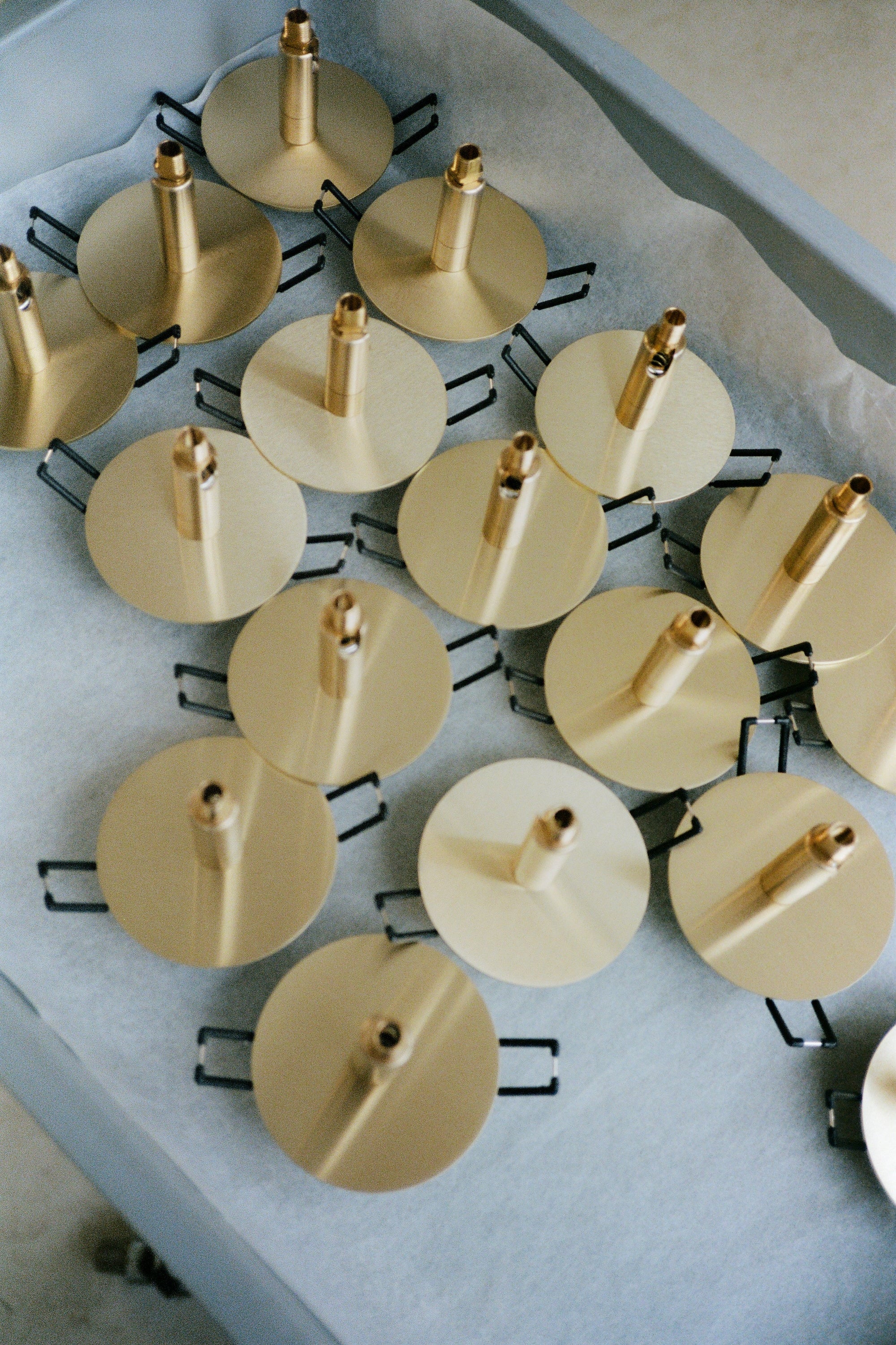 Crafting Patrone Lighting
