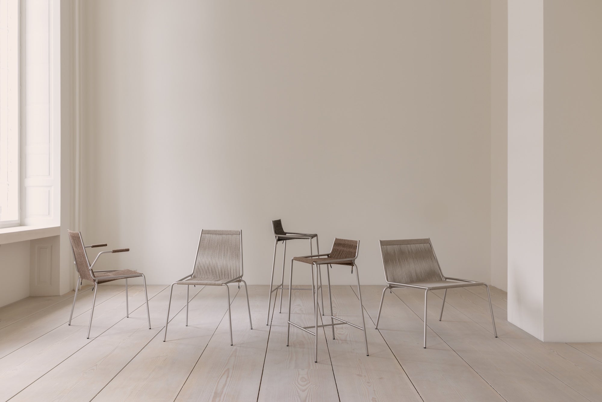 Noel Chair Series
