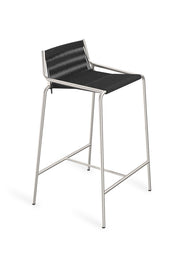 Noel Counter Chair H67, Steel/Black