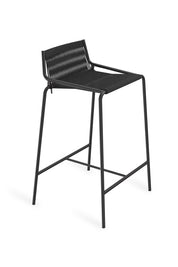 Noel Counter Chair H67, Black/Black