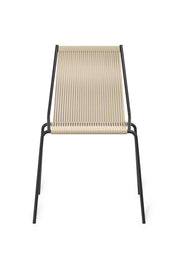 Noel Chair, Black/Nature