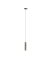 Recessed Ceiling Rose (Box fit), Nickel-plated brass